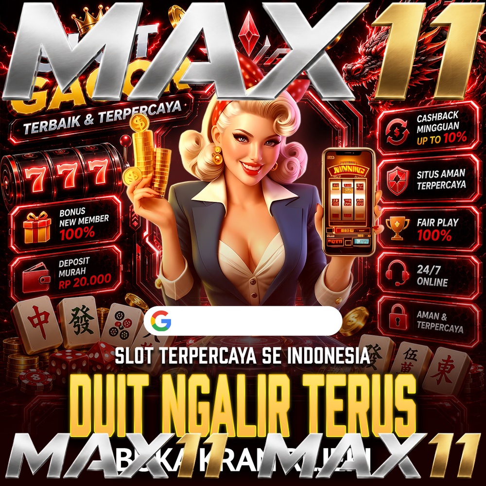 MAX11 X CASINO LIVE DEALER: Panduan Memahami Casino Live Dealer Melalui Jenis Permainan Meja, Aturan, dan Fitur Digital